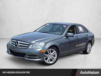 2012 Mercedes-Benz C 250