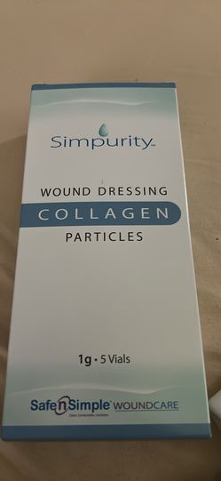 Collagen Particle
