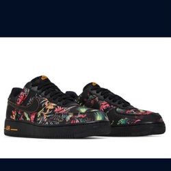 Nike Men’s- Size 11-Air Force 1- LV8 Floral Pack
