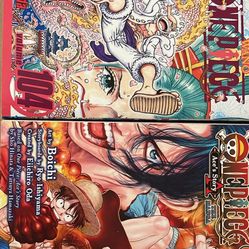 One Piece Manga 