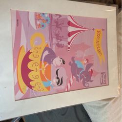 Fantasy land Disneyland 