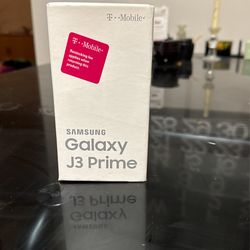 Samsung Galaxy (Brand New)