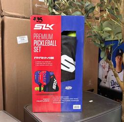 Premium pickleball set