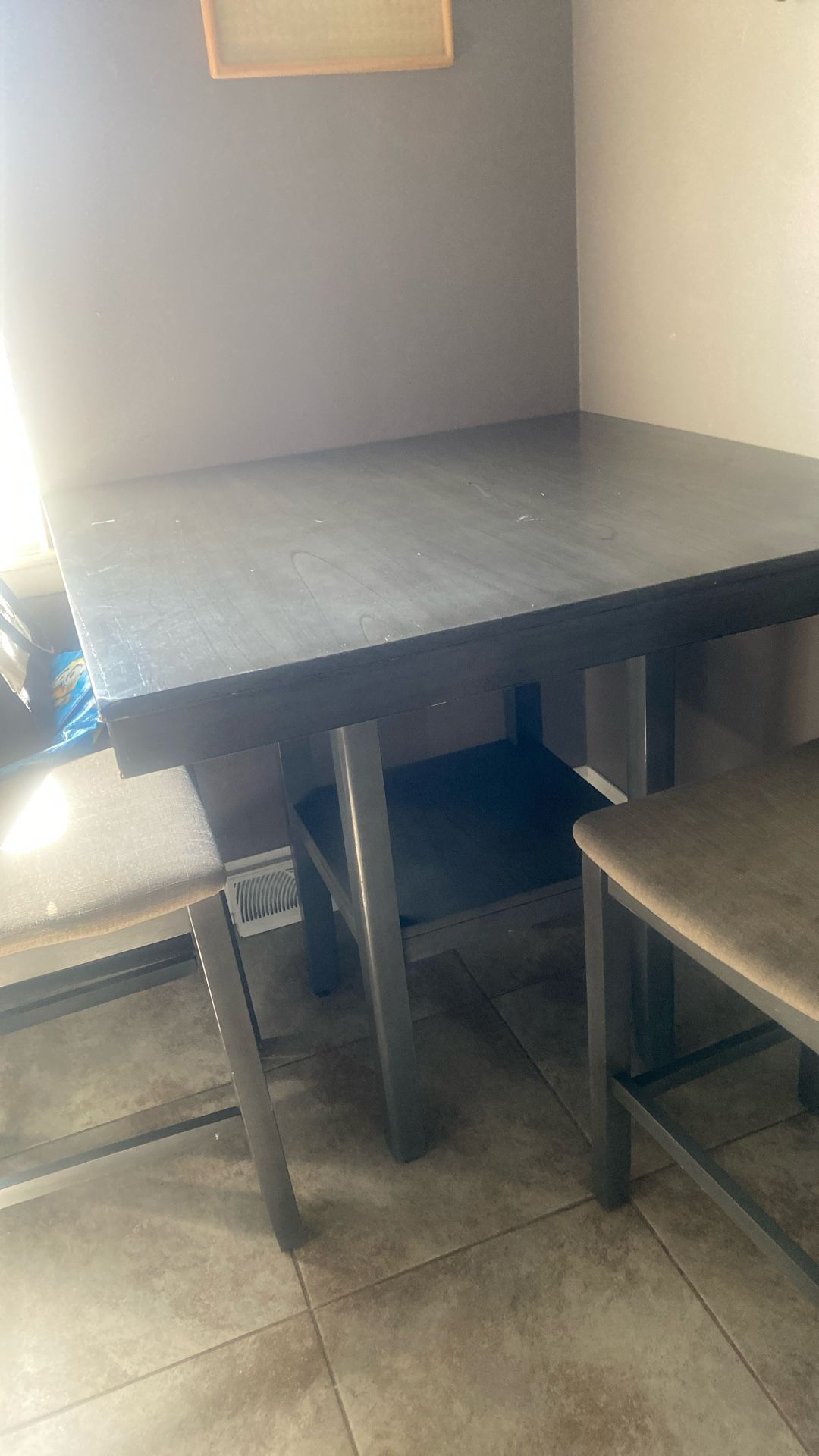 Table And Chair