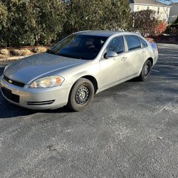 2008 Chevrolet Impala