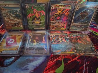Pokemon singles lot