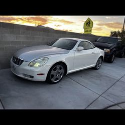 2002 Lexus Sc430