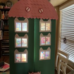 Gabby’s Dollhouse Party Decoration 