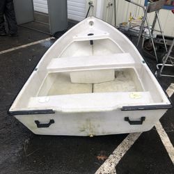 8 Ft Sea Spray Waylander Dinghy 