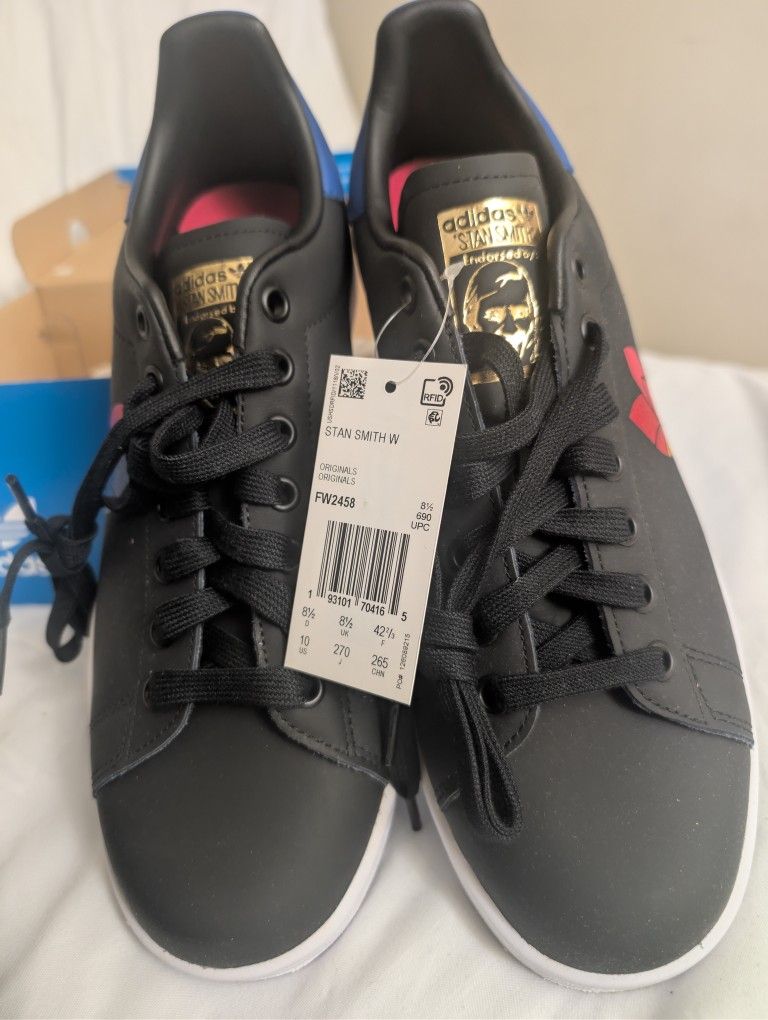 Adidas Originals Women's Stan Smith Sneaker Size 10