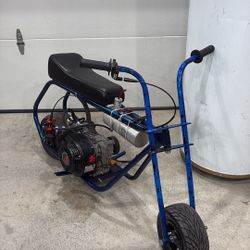 bam mini bike