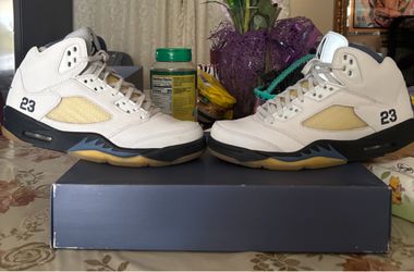 A Ma Maniére x Women's Air Jordan 5 Retro "Dawn"