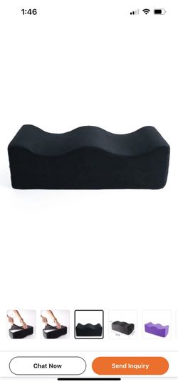 Bbl Pillow In Packaging