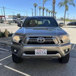 2011 Toyota Tacoma