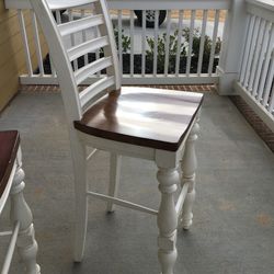 Bar Stools Set Of 4