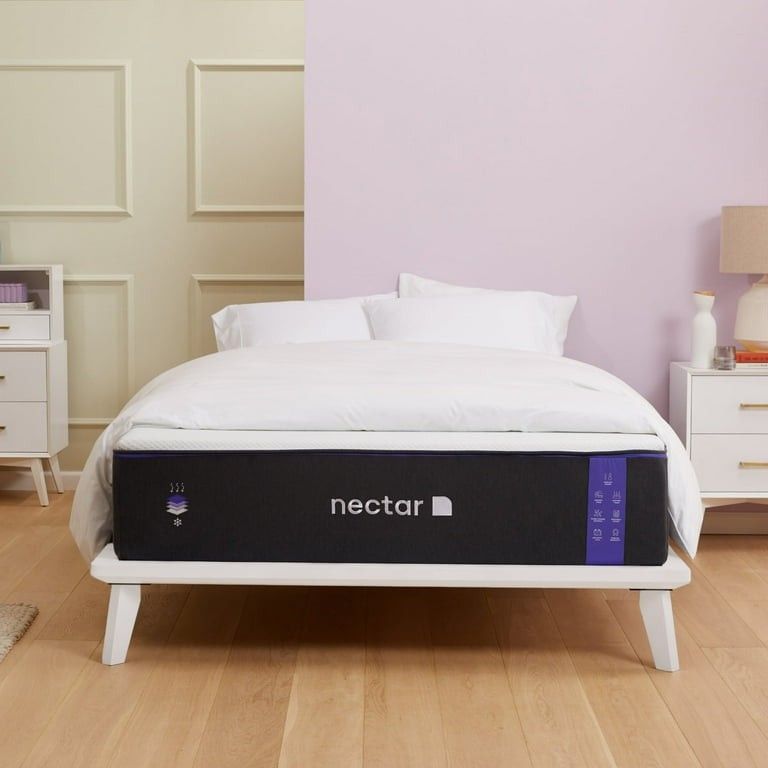 Nectar Mattress. Queen Size Premier Nectar Mattress 13"