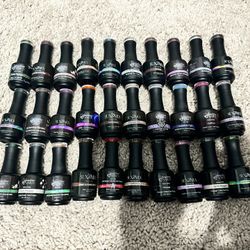 30 Full Size Bottles Of Sundara Gel Polish - $250