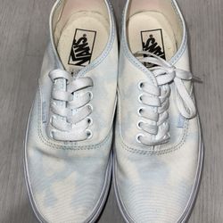 Vans Authentic Shoes Size 8 In Women