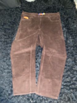 EMPYRE brown corduroy pants size 38 Y2K Streatwear
