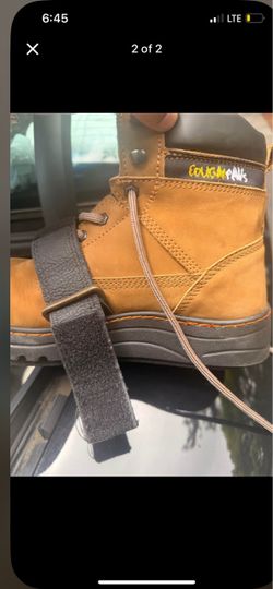 Work men boots