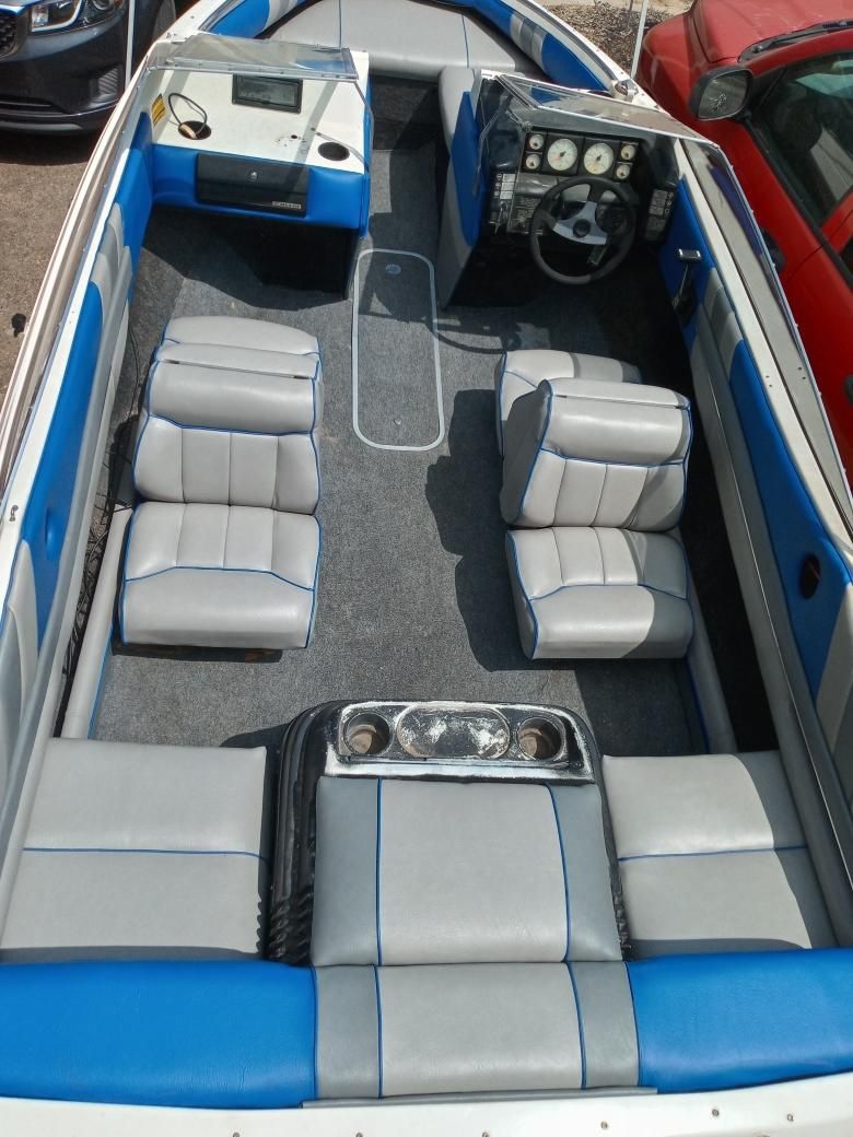 Boat Upholsteryy