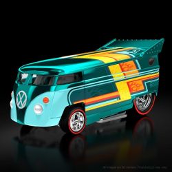 2024/2025 Hot Wheels RLC sELECTIONS Volkswagen Drag Bus ⭐️FACTORY-SEALED⭐️