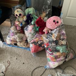 Beanie Baby Collection