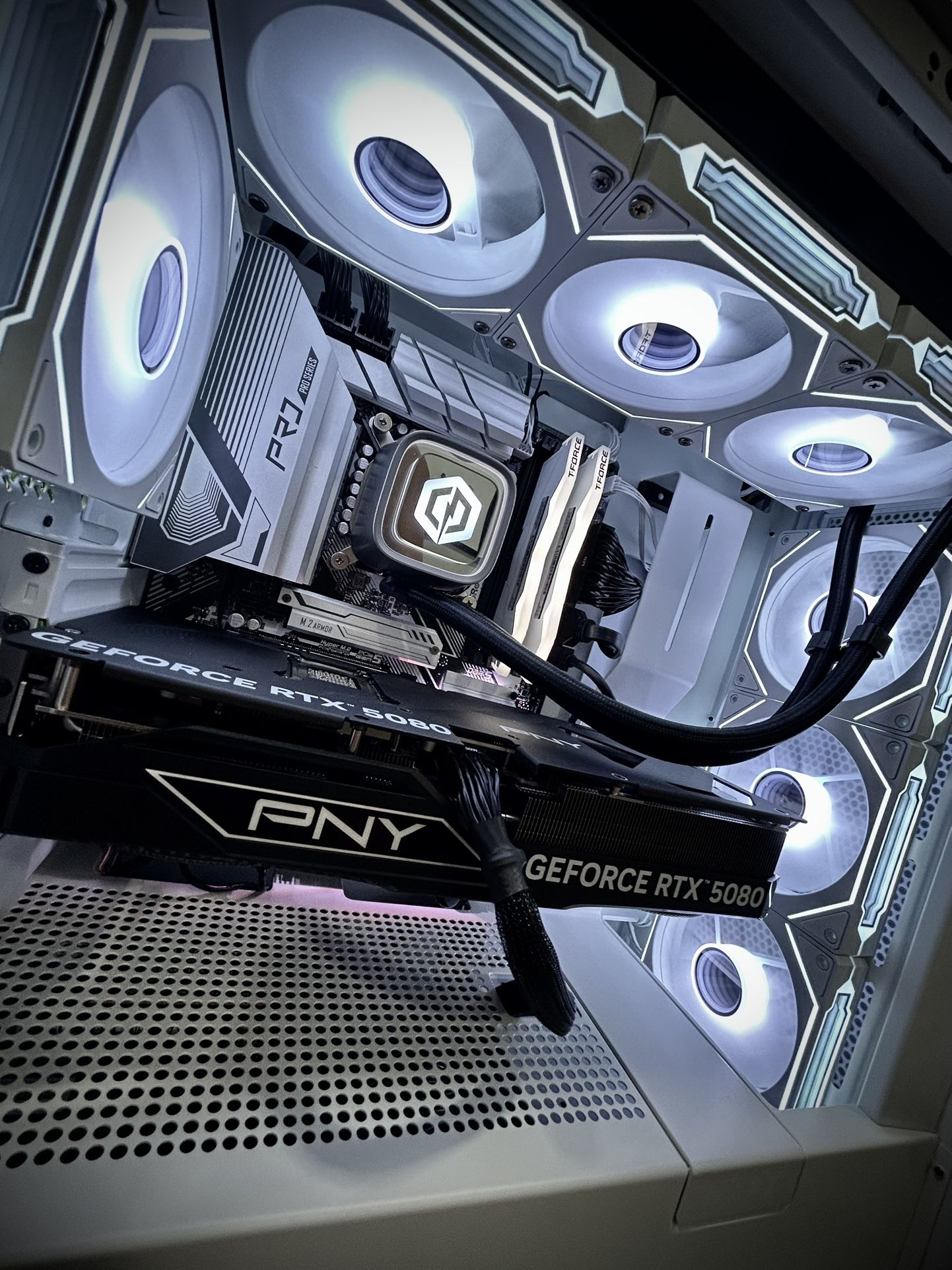 Intel i9 RTX 5080 High End PC