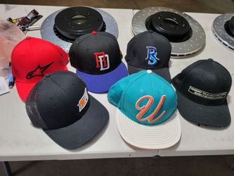 Hat hats some new some used take all $20