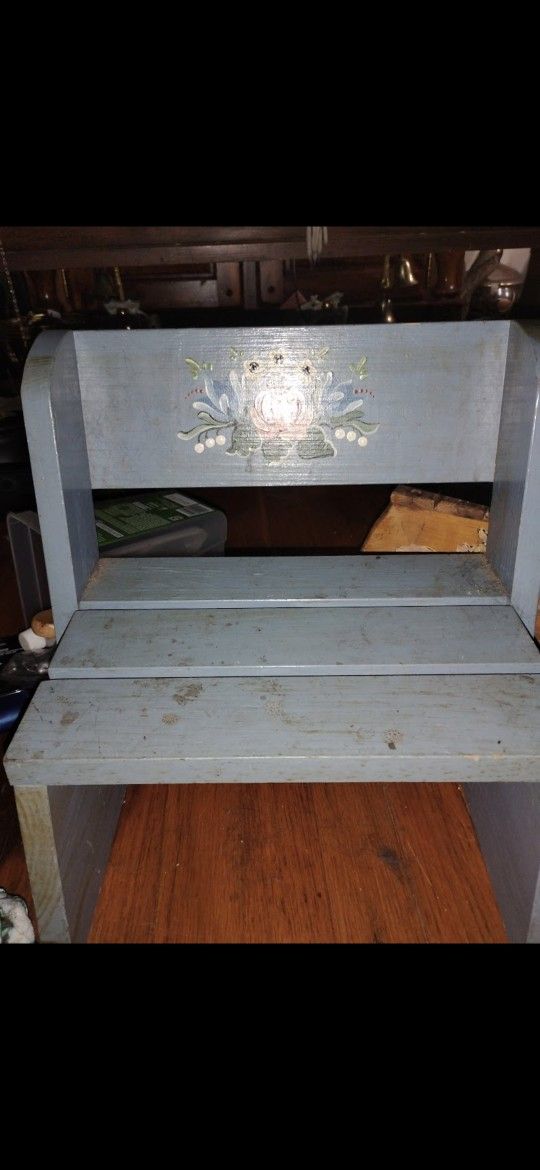 Vintage Stool