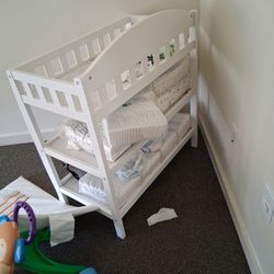 Changing Table For Infants