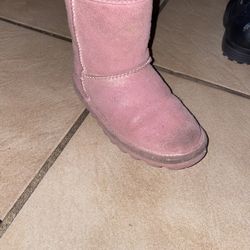 Toddler Boots