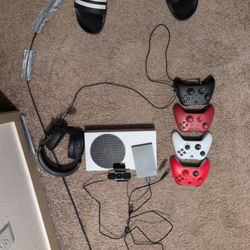 XBOX SERIES S BUNDLE 