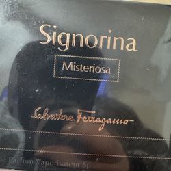 Salvatore Ferragamo Signorina Misteriosa 