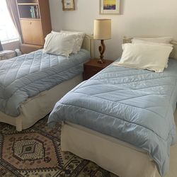 Twin Beds
