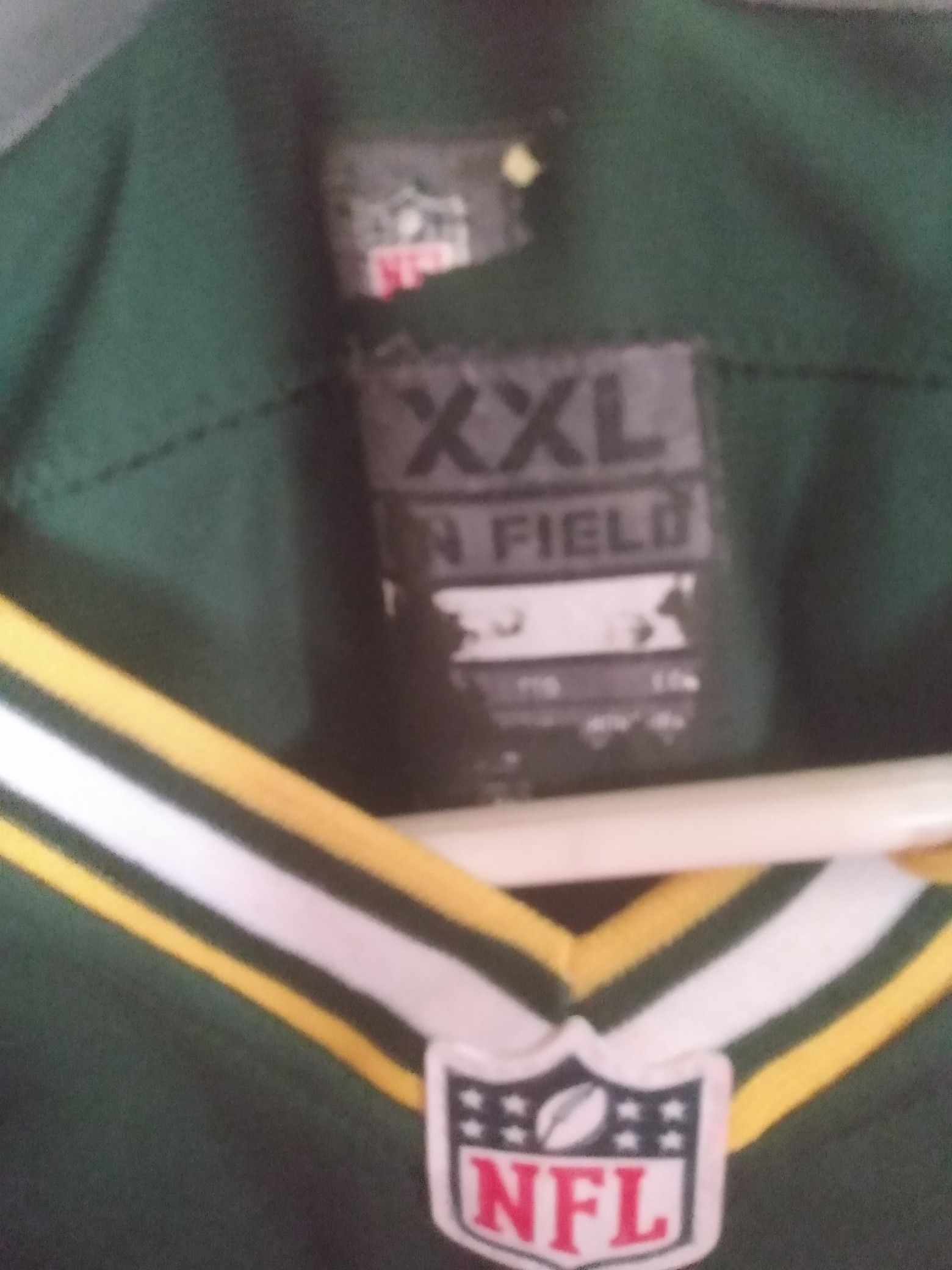 Green bay packers jersey I have 3 football jerseys all for one price,All Products : American Fashion Style Bags On Sale