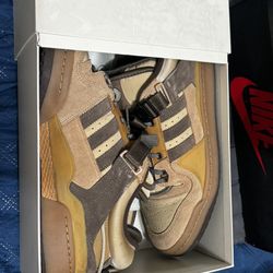 Bad Bunny’s First Shoe