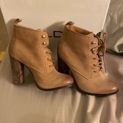 Aldo Boots Size 6.5