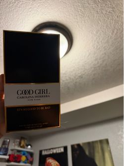 Good girl Carolina Herrera