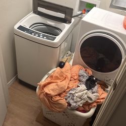 Portable Washer Dryer