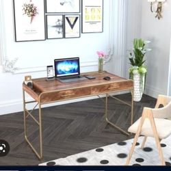 Modern Computer Desk 47" New In A Box 