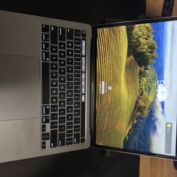 MacBook Pro 13” Late 2020 Model 