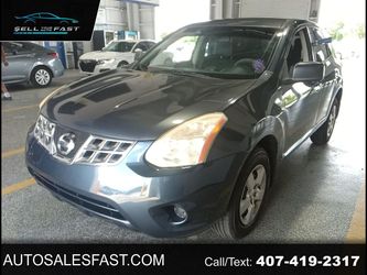 2013 Nissan Rogue
