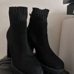 Booties Size 7 1/2