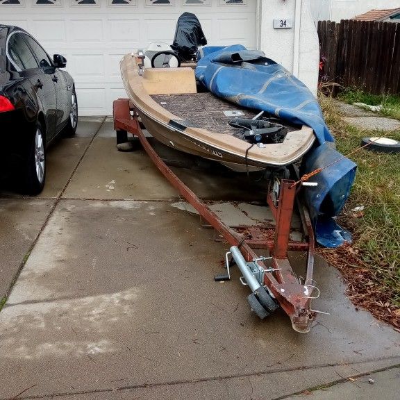 Bass Boat for Sale in Sacramento, CA OfferUp