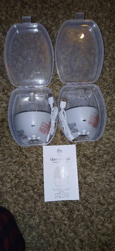 BELLA BABY BREAST PUMPS