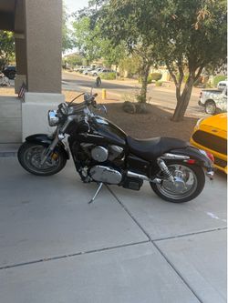 2007 Kawasaki Vulcan 1600