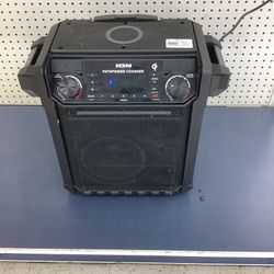 Ion Speaker 