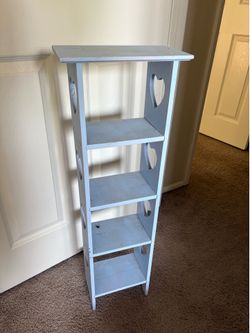Heart shelf
