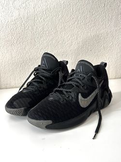 Nike Giannis immortality Black anthracite